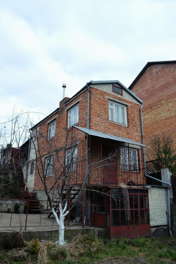 Hotel "ArtTrakt" Lemberg Exterior foto
